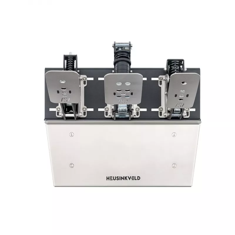 Pedal-Zubehörset Heusinkveld HE-SPSBP20 Schwarz Silber