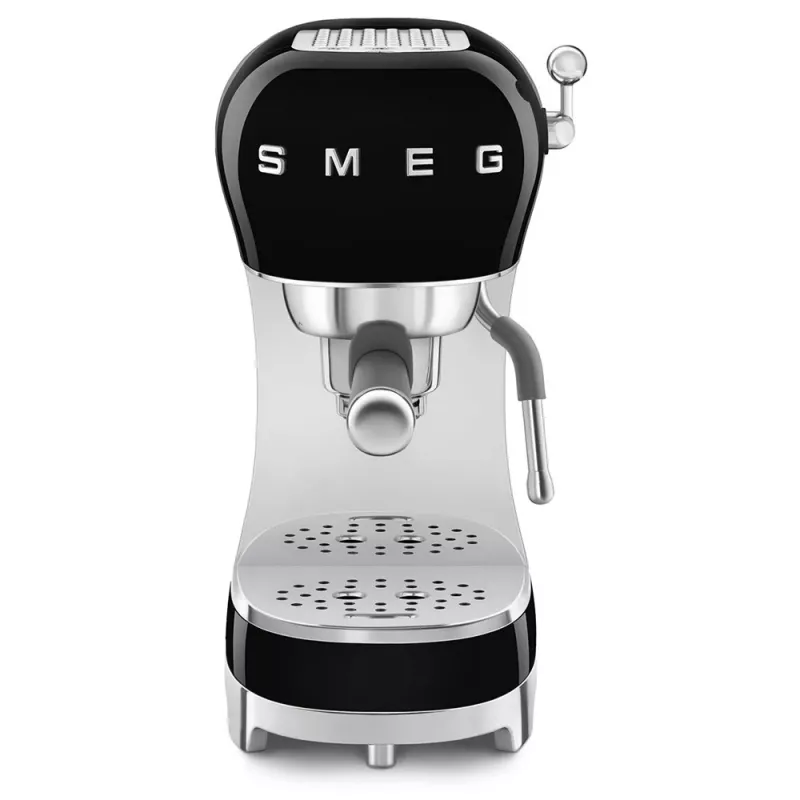 Espressomaschine Smeg 1,1 L ECF02BLEU