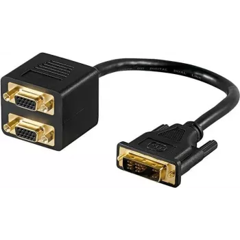 Wentronic 68737 Connectivity-Zubehör Schwarz