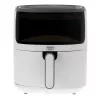Camry CR 6313 Heißluftfritteuse 12 Programme 5 Liter Silber