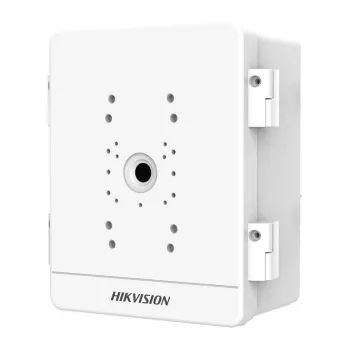 Anschlussdose Hikvision DS-SBOX-01 Outdoor Weiß 259,7x130,1x318,6mm
