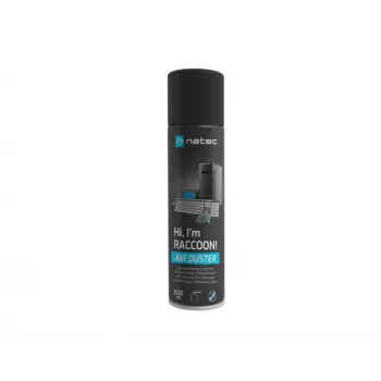 Natec Raccoon NSC-1763 Druckluft 600 ml