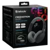 Kabellose Kopfhörer DEFENDER Freemotion B480 — Over-Ear, geschlossen, Bluetooth, 20–20000 Hz, 99 dB, USB-C, AUX