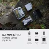 DJI MINI 5 PRO Fly More Combo (RC2) leichte 249g Drohne mit 50MP Sensor, Lidar, 3x Akkus, Fernsteuerung mit Bildschirm