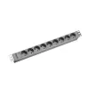 Steckdosenleiste Gehäuse Aluminium Bachmann 333.401