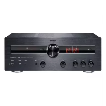 MAGNAT MA-900 STEREO-VERSTÄRKER SCHWARZ