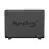 Synology DiskStation DS124 NAS/Storage-Server Desktop Ethernet LAN Schwarz RTD1619B