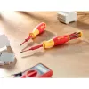 Schraubendreher-Set wiha 41157 LiftUp electric, isoliert rot/gelb, 7-teilig