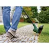Akku-Rasentrimmer EasyGrassCut 18-260, 18 Volt (Grün/Schwarz, 2x Lithium-Ionen-Akku 2,0Ah, POWER FOR ALL ALLIANCE)