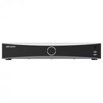 Netzwerk-Videorekorder Hikvision DS-7716NXI-I4/VPRO — 16 Kanäle, max. 4K, 1,5HE, SATA bis 20 TB, Gigabit-LAN