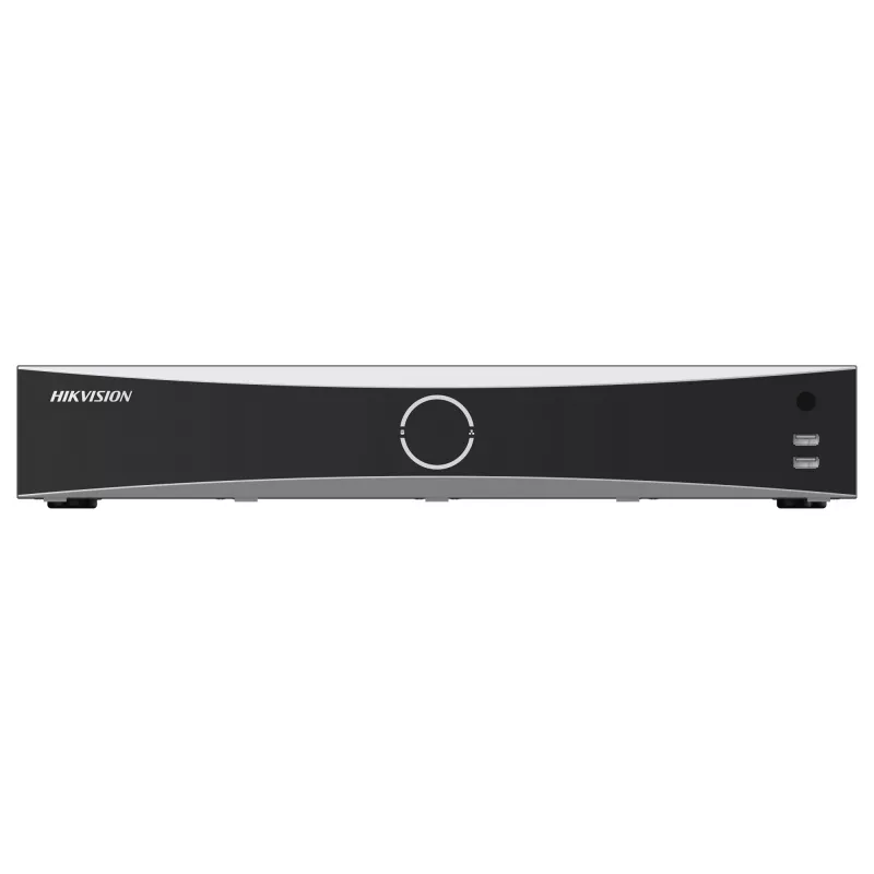 Netzwerk-Videorekorder Hikvision DS-7716NXI-I4/VPRO — 16 Kanäle, max. 4K, 1,5HE, SATA bis 20 TB, Gigabit-LAN