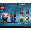 Lego Brickheadz Harry Potter 40618 Kingsley Shacklebolt und Nymphadora Tonks