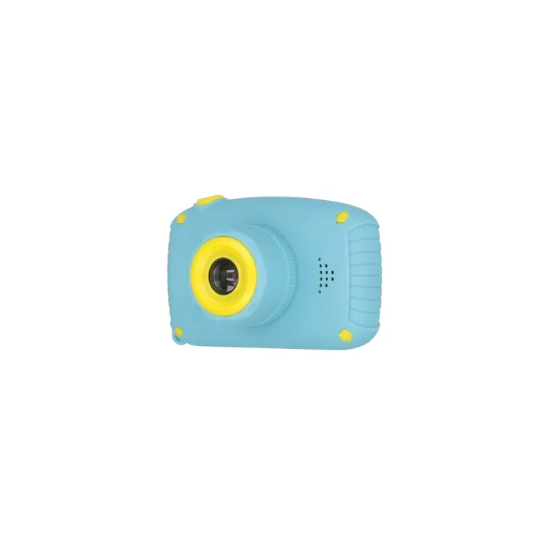 Kinder-Digitalkamera Extralink H23 Gelb 1080P 30fps 2,0 Zoll Bildschirm