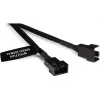 Kabelverlängerung Alphacool 18673 Kunststoff Schwarz 150 mm