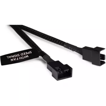Kabelverlängerung Alphacool 18673 Kunststoff Schwarz 150 mm