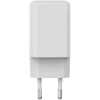 Canyon CU45AC Universal Weißes AC-Schnellladegerät für den Innenbereich