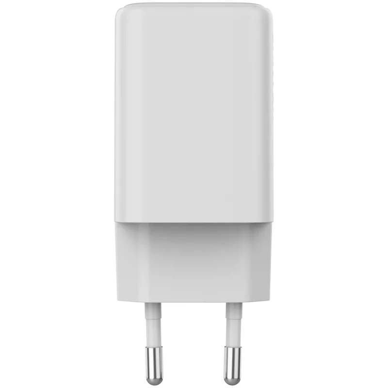 Canyon CU45AC Universal Weißes AC-Schnellladegerät für den Innenbereich