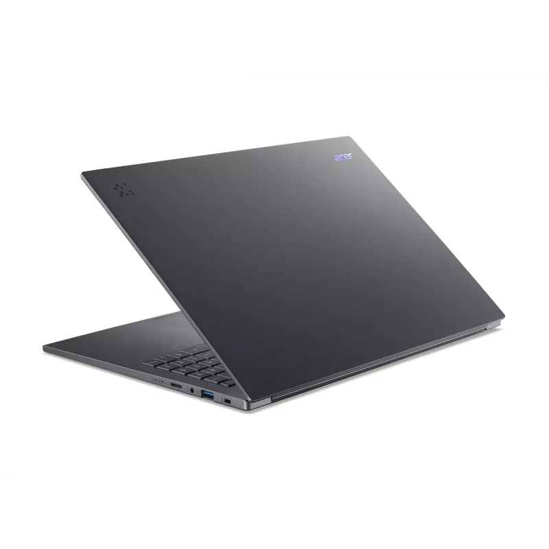 Laptop Acer Aspire 16 AI A16-52M-75LW — Intel Core Ultra 7 258V, 16 Zoll WUXGA+ 2048×1280, 32 GB LPDDR5x, 1 TB SSD, Intel Arc 140V, Windows 11 Home, Grau