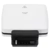 Waffeleisen Adler AD 3085 — 1200 W, 2 rechteckige Waffeln 9×13 cm, einstellbare Temperatur, Antihaftplatten