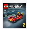 LEGO Konstruktionsspielzeug Speed Champions Ferrari 499P Supersportwagen Polybag 30709
