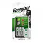 ENERGIZER Maxi ACCU HR6 POW Akku-Ladegerät + 2 AA 2000 mAh Akkus
