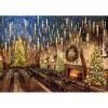 Thomas Kinkade Studios Wizarding World Harry Potter – Große Halle, Puzzle 1000 Teile