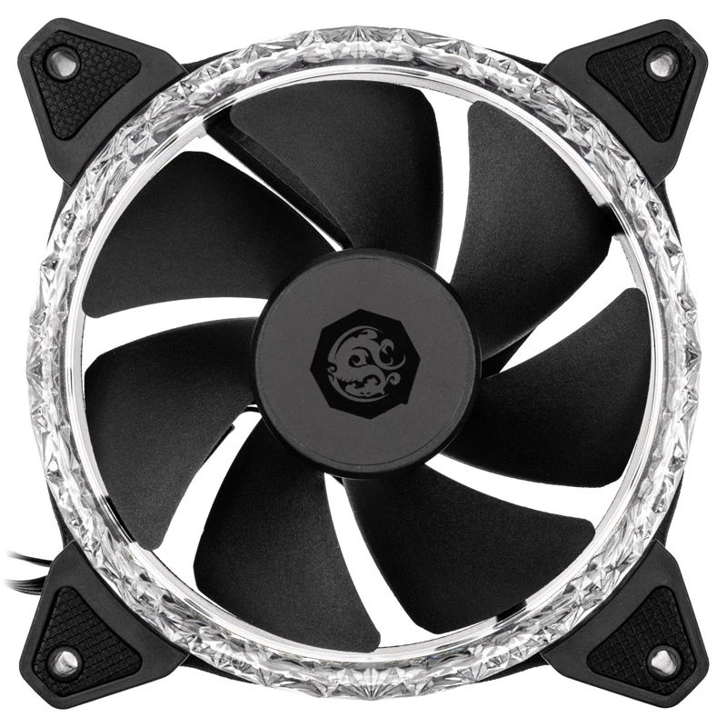Bitspower Cyclops 360 AIO Flüssigkeitskühler für CPU, schwarz