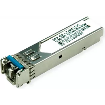 VALUE Generisches SFP LC 1G/1.25G SingleMode 2km DDM - Single-mode-Faser