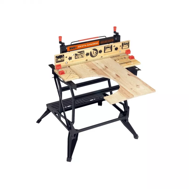 Black & Decker WM825-XJ Werkbank