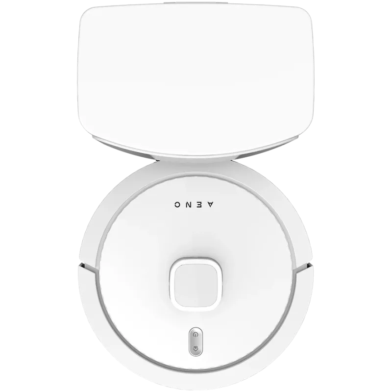AENO Saugroboter RC4S: Nass- und Trockenreinigung, smarte Steuerung per AENO App, HEPA-Filter, 2-in-1-Tank