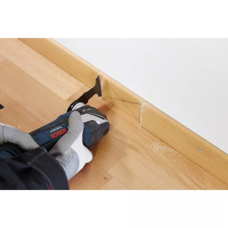 Bosch 2 608 664 485 Multifunktionswerkzeug-Aufsatz Blattset