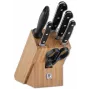 ZWILLING 35621-004-0 Küchenmesser-Set 7 Stück Besteckkoffer-Set