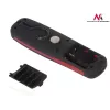 Werkstattleuchte MACLEAN MCE03 — 24 LEDs, Magnetfuß und Haken, batteriebetrieben (3×AAA)