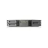 Hewlett Packard Enterprise HPE StorageWorks MSL2024 – Bandbibliothek – LTO Ultrium – maximale Anzahl Laufwerke: 2 – Rack – rackmontierbar – 2U – Barcodeleser – für ProLiant DL120
