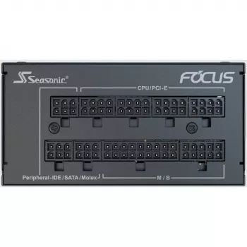 Seasonic FOCUS-SPX-650 Netzteil 650 W 20+4 pin ATX CFX Schwarz