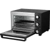 Elektrischer Tischbackofen MPM MPE-17/T – 48 L, 1800 W, Umluft, Thermostat, Drehspieß