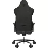 Universal-Gaming-Stuhl Thunder X3 CORE Loft — gepolsterte Sitzfläche und Rückenlehne, Höhe 134–144 cm, Sitzbreite 55 cm, schwarz