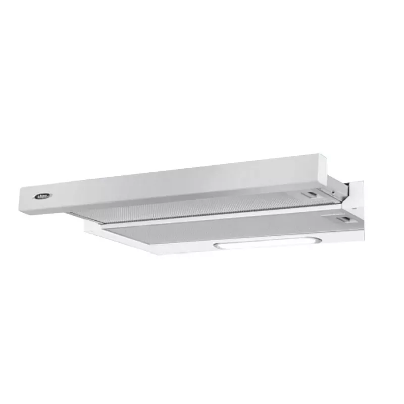 Akpo WK-7 Light Eco 60 Unterbau-Dunstabzugshaube Edelstahl