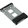 ICY Dock EZ Slide Micro Tray MB996TK-B - Träger für Speicherlaufwerk (Caddy) mit schlüsselfreies Klammernverriegelungssystem - 2.5 (6,4 cm) (MB996TK-B