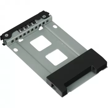 ICY Dock EZ Slide Micro Tray MB996TK-B - Träger für Speicherlaufwerk (Caddy) mit schlüsselfreies Klammernverriegelungssystem - 2.5 (6,4 cm) (MB996TK-B