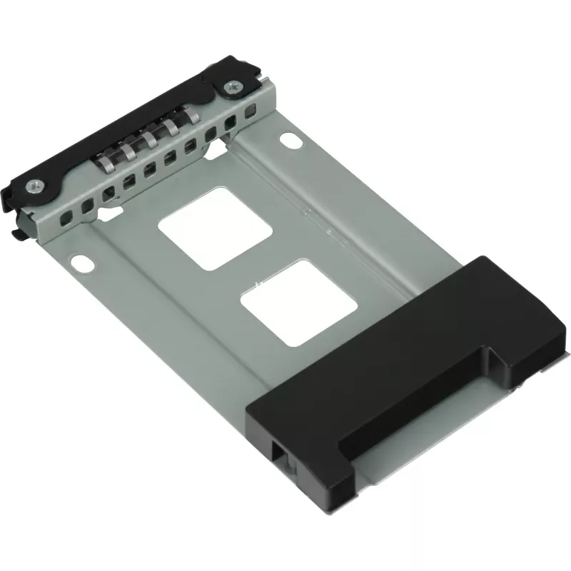 ICY Dock EZ Slide Micro Tray MB996TK-B - Träger für Speicherlaufwerk (Caddy) mit schlüsselfreies Klammernverriegelungssystem - 2.5 (6,4 cm) (MB996TK-B