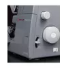 SINGER Nähmaschine HD0405 elektrisch silber Heavy-Duty