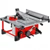 Power X-Change Akku-Tischkreissäge TE-TS 36/210 Li-Solo, 36 Volt (2x18 V) (Rot, ohne Akku und Ladegerät)