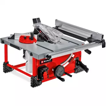 Power X-Change Akku-Tischkreissäge TE-TS 36/210 Li-Solo, 36 Volt (2x18 V) (Rot, ohne Akku und Ladegerät)