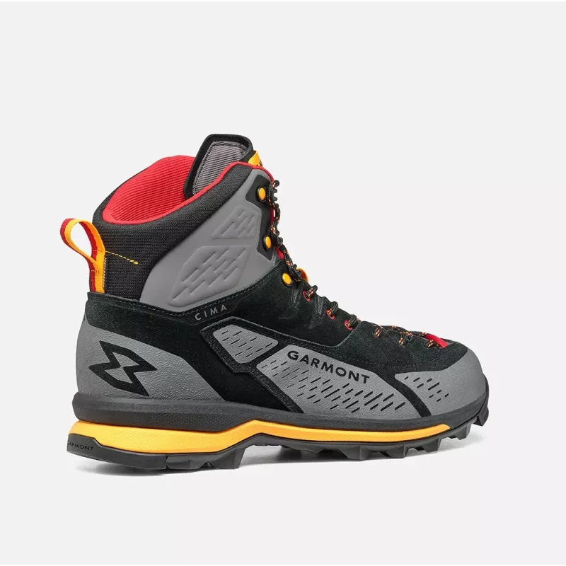 Wanderschuhe Garmont Cima WP - schwarz