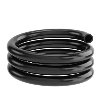 Barrow starres Rohr 13/10 mm schwarz 1 m RGBS-B für individuelle Flüssigkeitskühlung
