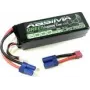 Absima Modellbau-Akkupack LiPo 11.1 V 6000 mAh Zellenzahl 3 50 C Stick EC5 (4140022)