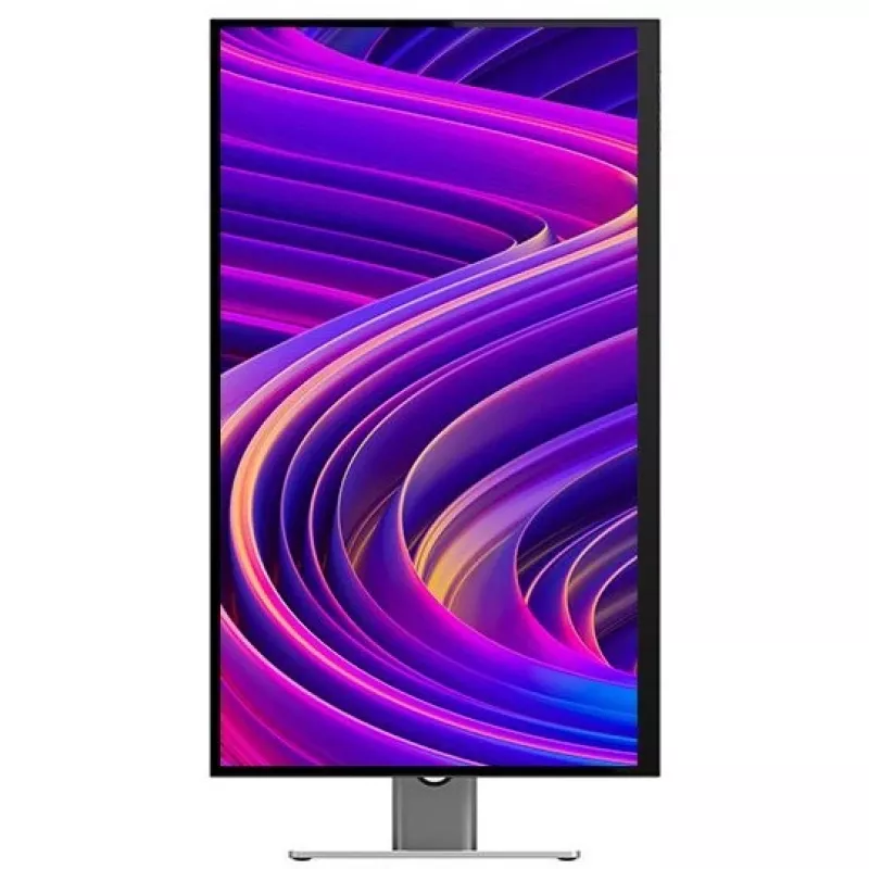 ALOGIC Clarity 27F34KCPD - LED-Monitor - 68,6 cm (27) - 3840 x 2160 4K @ 60 Hz - IPS - 400 cd/m² - 1000:1 - HDR600 - 2xHDMI, DisplayPort, USB-C - Lautsprecher - Schwarz und Silber [E