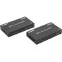 SpeaKa Professional SP-USBE-830 7+2 Port KVM-extender über PC steuerbar Schwarz (SP-13472960)