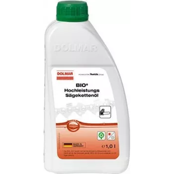 MAKITA 980002310 - Kettensäge-Öl Bio Dolmar (1,0 Liter) (980002310)